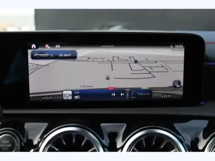 Photo 20 Mercedes CLA 250 e Hybrid EQ AMG Line