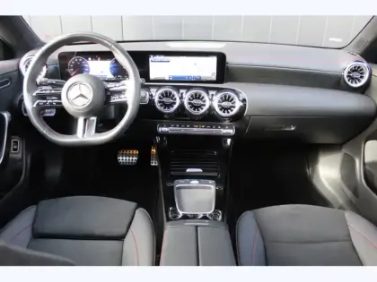 Photo 9 Mercedes CLA 250 e Hybrid EQ AMG Line