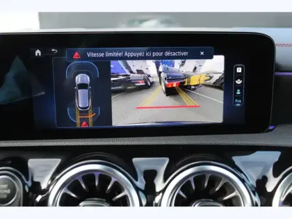 Photo 18 Mercedes CLA 250 e Hybrid EQ AMG Line