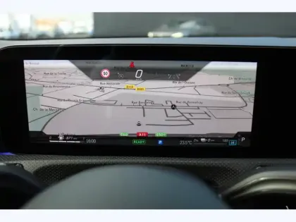 Photo 22 Mercedes CLA 250 e Hybrid EQ AMG Line