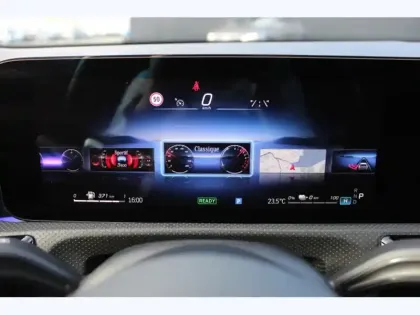 Photo 21 Mercedes CLA 250 e Hybrid EQ AMG Line