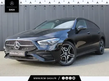 Photo Mercedes Cla 250 E Hybrid Eq Amg Line