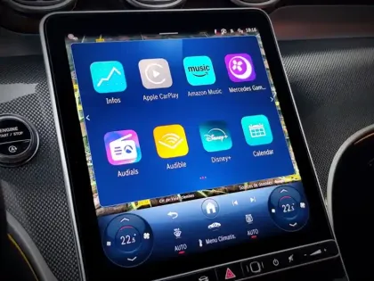 Photo 63 Mercedes Classe GLC Gén. II (X254) Ph1 AMG Line 5