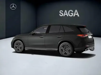 Photo 27 Mercedes Classe GLC SUV 220 d 4MATIC AMG Line Li