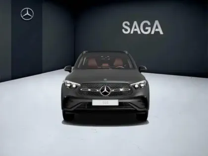 Photo 7 Mercedes Classe GLC SUV 220 d 4MATIC AMG Line Li