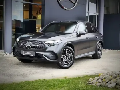 Photo 40 Mercedes Classe GLC Gén. II (X254) Ph1 AMG Line 5