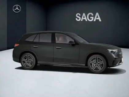 Photo 14 Mercedes Classe GLC SUV 220 d 4MATIC AMG Line Li