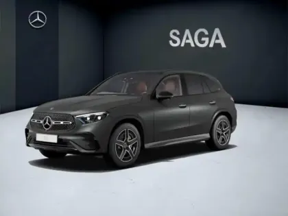 Photo 34 Mercedes Classe GLC SUV 220 d 4MATIC AMG Line Li