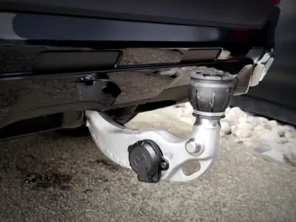 Photo 58 Mercedes Classe GLC Gén. II (X254) Ph1 AMG Line 5