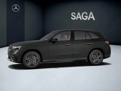 Photo 31 Mercedes Classe GLC SUV 220 d 4MATIC AMG Line Li