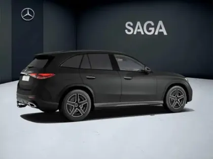 Photo 18 Mercedes Classe GLC SUV 220 d 4MATIC AMG Line Li