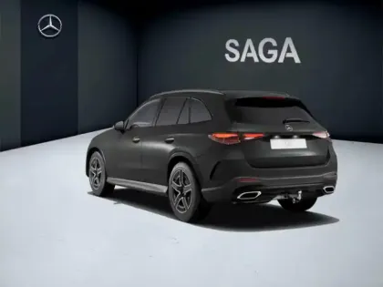 Photo 25 Mercedes Classe GLC SUV 220 d 4MATIC AMG Line Li