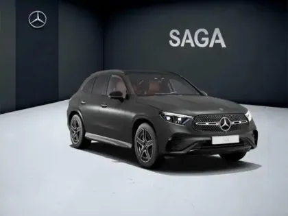 Photo 6 Mercedes Classe GLC SUV 220 d 4MATIC AMG Line Li