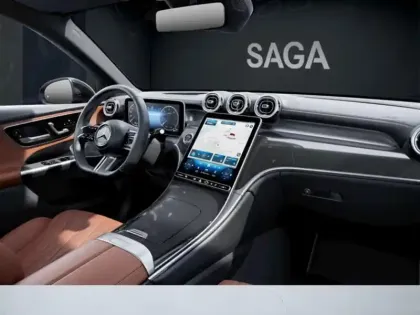 Photo 39 Mercedes Classe GLC SUV 220 d 4MATIC AMG Line Li