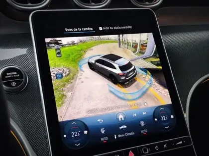 Photo 59 Mercedes Classe GLC Gén. II (X254) Ph1 AMG Line 5