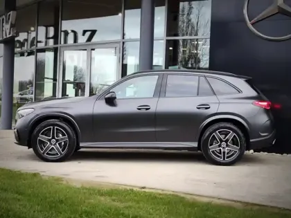 Photo 44 Mercedes Classe GLC Gén. II (X254) Ph1 AMG Line 5