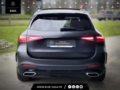 Photo 69 Mercedes Classe GLC Gén. II (X254) Ph1 AMG Line 5