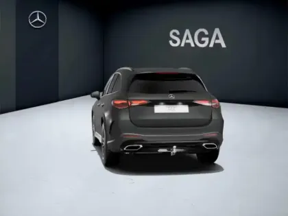 Photo 23 Mercedes Classe GLC SUV 220 d 4MATIC AMG Line Li