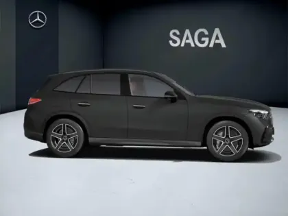 Photo 15 Mercedes Classe GLC SUV 220 d 4MATIC AMG Line Li