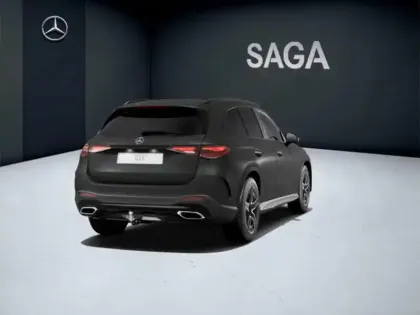 Photo 21 Mercedes Classe GLC SUV 220 d 4MATIC AMG Line Li