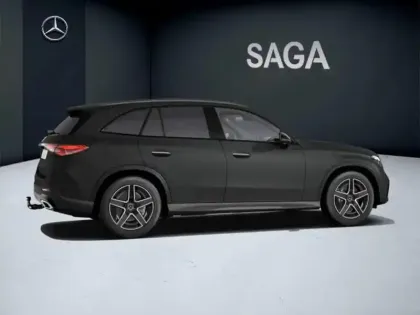 Photo 17 Mercedes Classe GLC SUV 220 d 4MATIC AMG Line Li