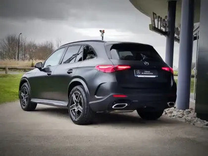 Photo 41 Mercedes Classe GLC Gén. II (X254) Ph1 AMG Line 5