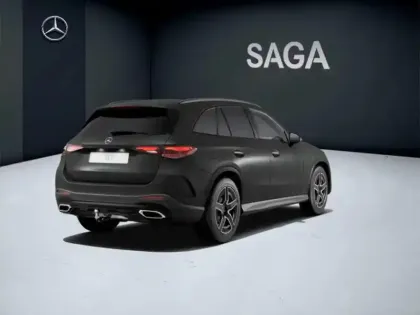 Photo 20 Mercedes Classe GLC SUV 220 d 4MATIC AMG Line Li