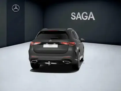 Photo 22 Mercedes Classe GLC SUV 220 d 4MATIC AMG Line Li