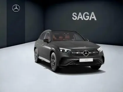 Photo 10 Mercedes Classe GLC SUV 220 d 4MATIC AMG Line Li