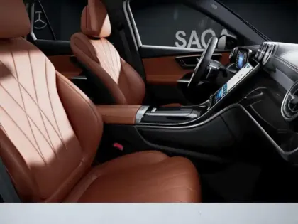 Photo 37 Mercedes Classe GLC SUV 220 d 4MATIC AMG Line Li