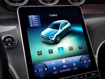 Photo 62 Mercedes Classe GLC Gén. II (X254) Ph1 AMG Line 5