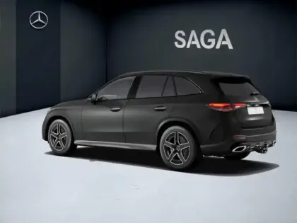 Photo 26 Mercedes Classe GLC SUV 220 d 4MATIC AMG Line Li