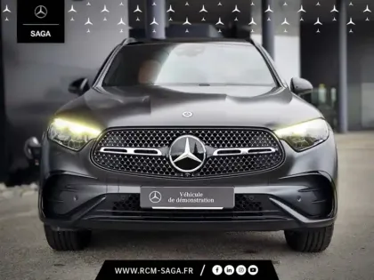 Photo 68 Mercedes Classe GLC Gén. II (X254) Ph1 AMG Line 5