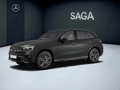 Photo 33 Mercedes Classe GLC SUV 220 d 4MATIC AMG Line Li