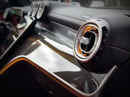 Photo 51 Mercedes Classe GLC Gén. II (X254) Ph1 AMG Line 5