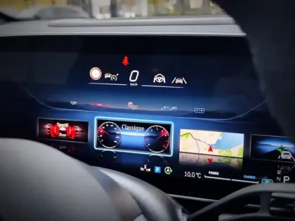 Photo 60 Mercedes Classe GLC Gén. II (X254) Ph1 AMG Line 5