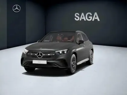 Photo Mercedes Classe Glc Suv 220 D 4matic Amg Line Li