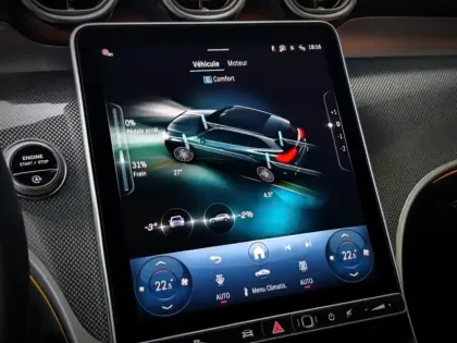 Photo 61 Mercedes Classe GLC Gén. II (X254) Ph1 AMG Line 5