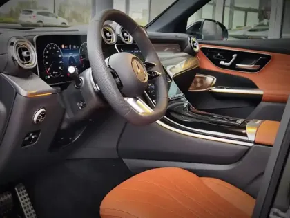 Photo 47 Mercedes Classe GLC Gén. II (X254) Ph1 AMG Line 5