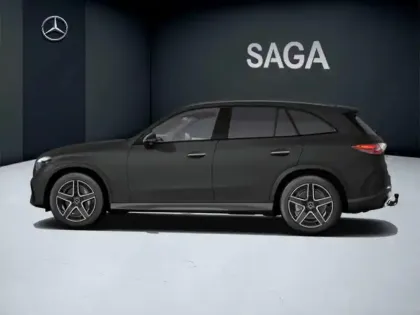 Photo 29 Mercedes Classe GLC SUV 220 d 4MATIC AMG Line Li