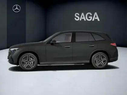 Photo 30 Mercedes Classe GLC SUV 220 d 4MATIC AMG Line Li