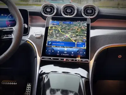 Photo 49 Mercedes Classe GLC Gén. II (X254) Ph1 AMG Line 5