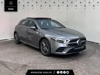 Photo 6 Mercedes Classe A Gén. IV (W177) Ph2 AMG Line 5