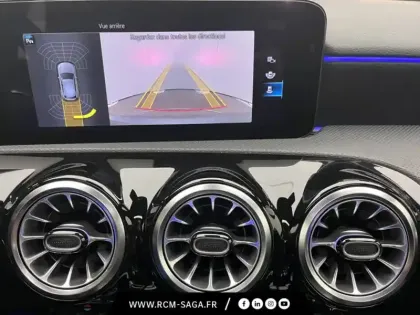 Photo 15 Mercedes Classe A Gén. IV (W177) Ph2 AMG Line 5