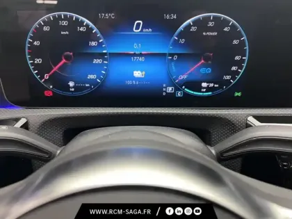 Photo 18 Mercedes Classe A Gén. IV (W177) Ph2 AMG Line 5