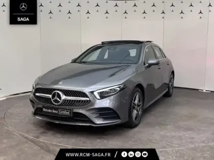 Photo Mercedes Classe A 250 E Amg Line