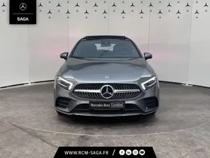 Photo 7 Mercedes Classe A Gén. IV (W177) Ph2 AMG Line 5