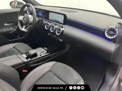 Photo 16 Mercedes Classe A Gén. IV (W177) Ph2 AMG Line 5