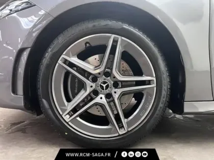 Photo 8 Mercedes Classe A Gén. IV (W177) Ph2 AMG Line 5