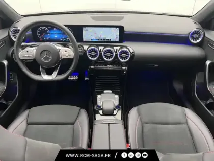 Photo 10 Mercedes Classe A Gén. IV (W177) Ph2 AMG Line 5